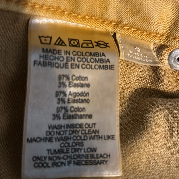 Michael Kors Izzy Skinny Jeans - Picture 4 of 8